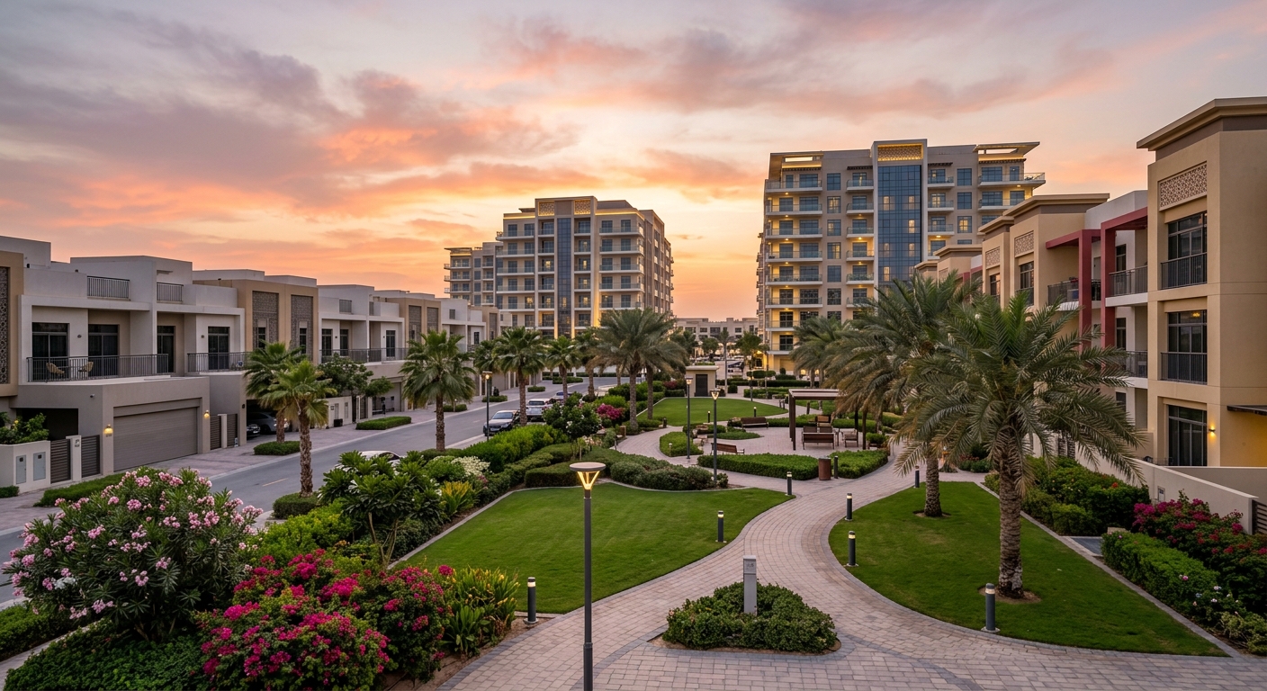 1 Bedroom in Al Furjan — Equiti Home | 1BR Apartment | in Al Furjan | HOT by BNH Real Estate
