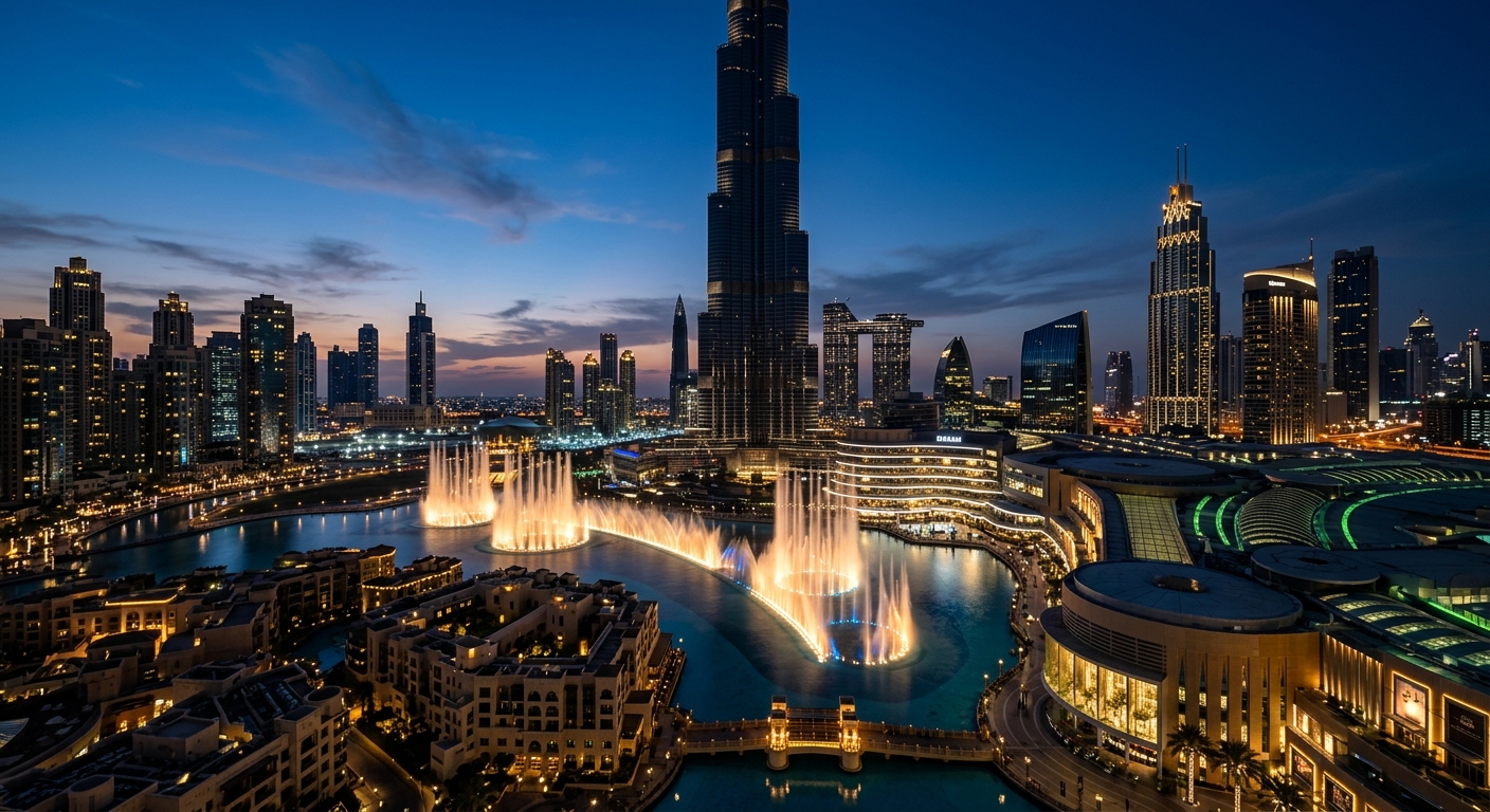 Grande Signature Residences | شقة غرفة نوم واحدة في Downtown Dubai