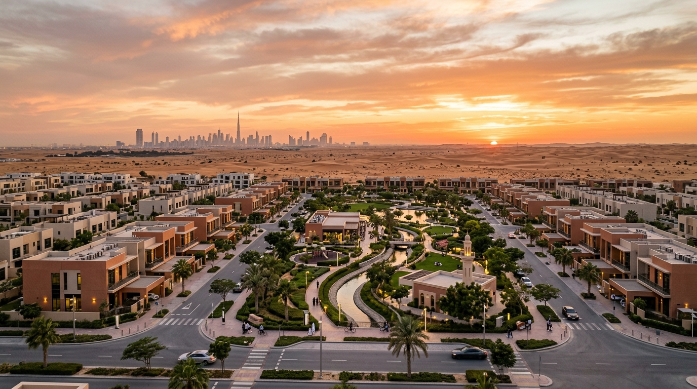 Cove Edition Residence 3 by Imtiaz | 1BR Apartment | in Dubai Land