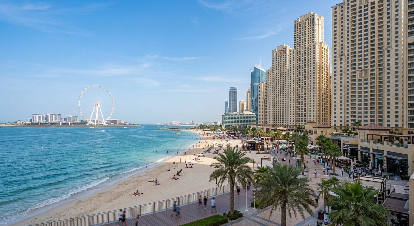 FIVE Luxe Hotel & Residence | 5BR + Maid Hotel Apartment | in JBR | HOT