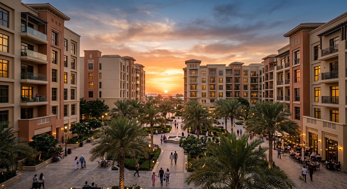 Al Salam 3 – Full Building | 20BR Building | in Liwan 2