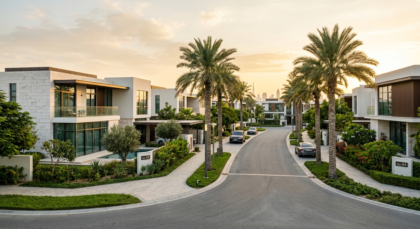 NASG – Phase 1 Plots | Plot | in Nad Al Sheba Gardens