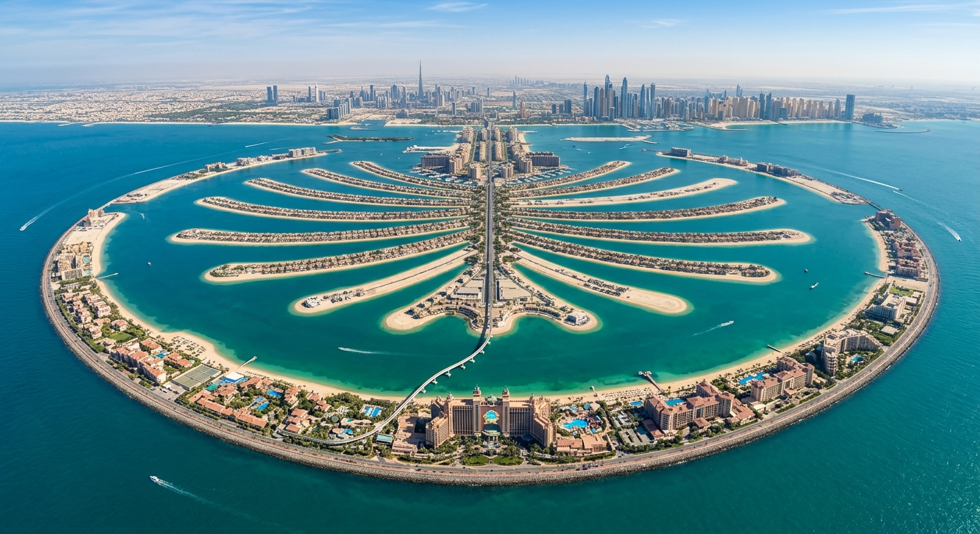 Ocean House | 4BR Apartment | Palm Jumeirah | by Ellington
