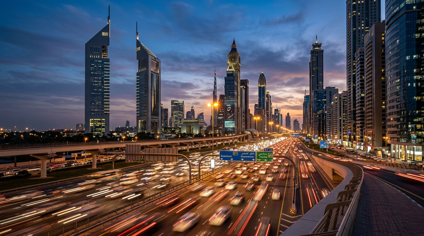 DAMAC Volta Tower | 1BR Apartment | in Sheikh Zayed Road